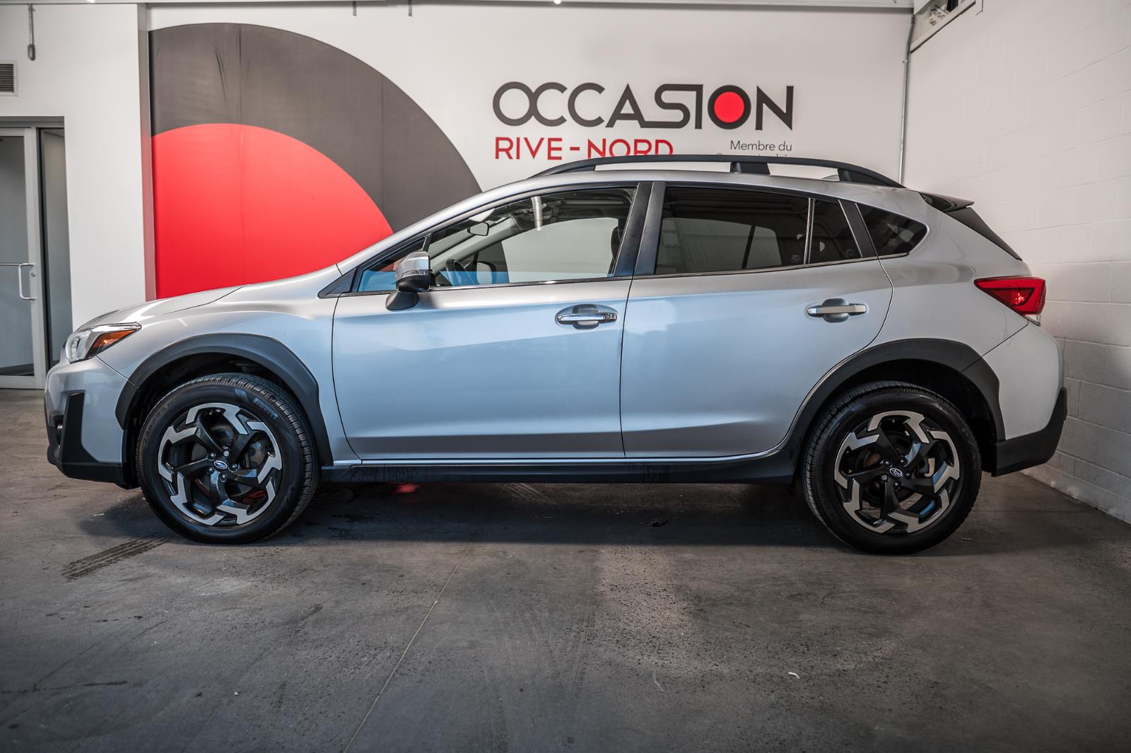 subaru Crosstrek 2021 - 10