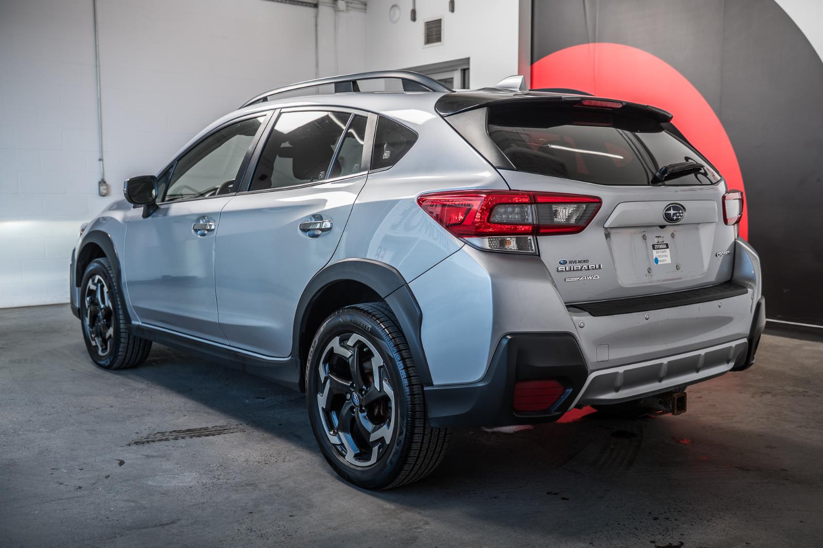 subaru Crosstrek 2021 - 12