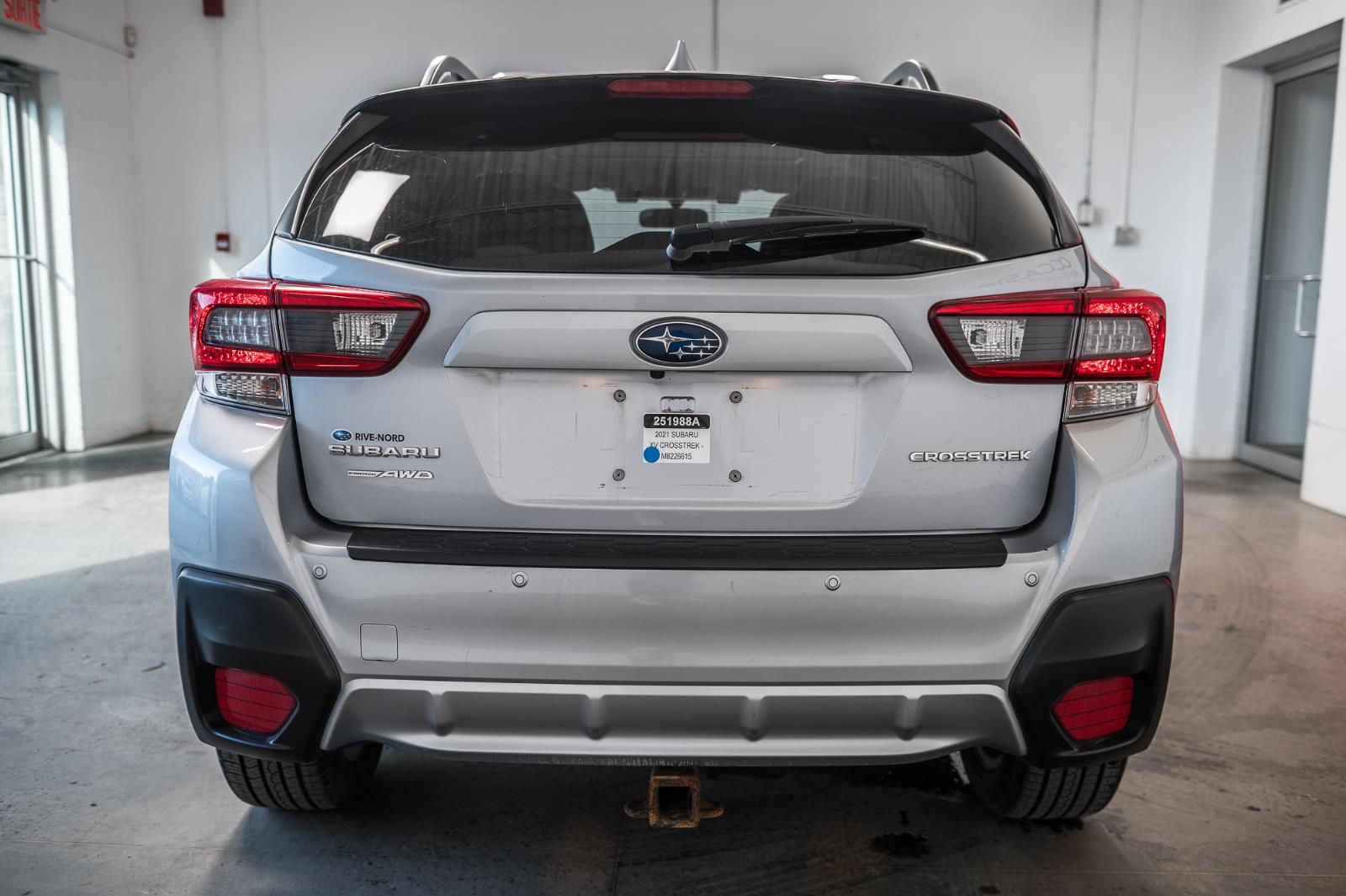 subaru Crosstrek 2021 - 14