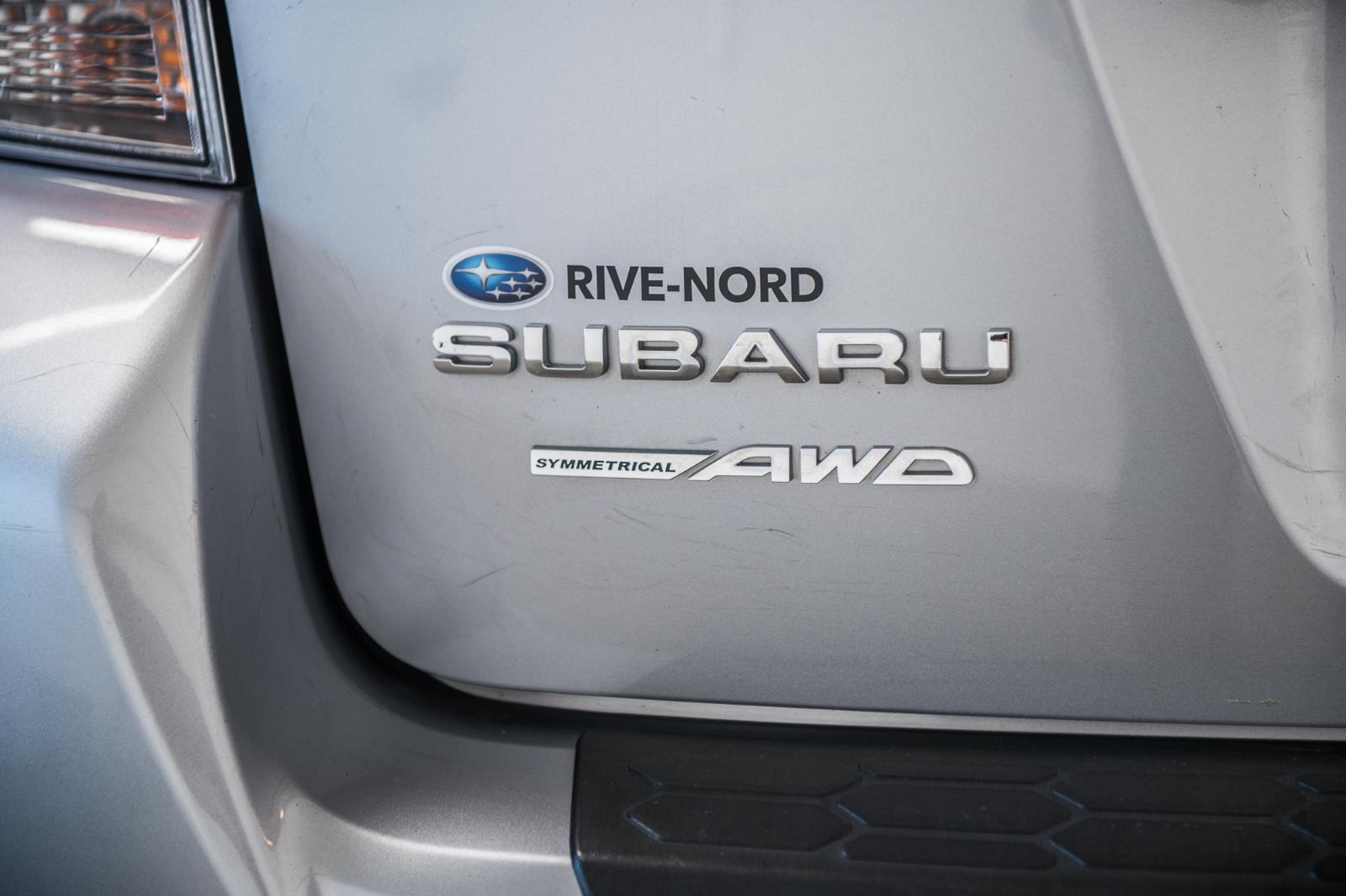 subaru Crosstrek 2021 - 16