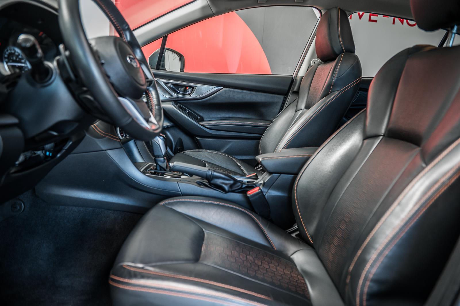 subaru Crosstrek 2021 - 23