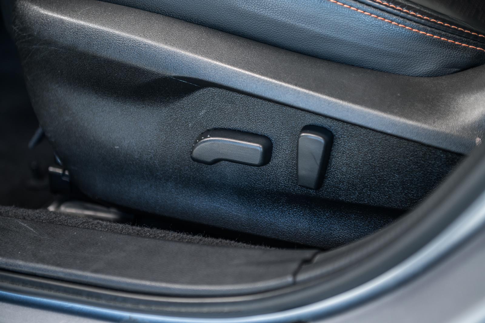 subaru Crosstrek 2021 - 24