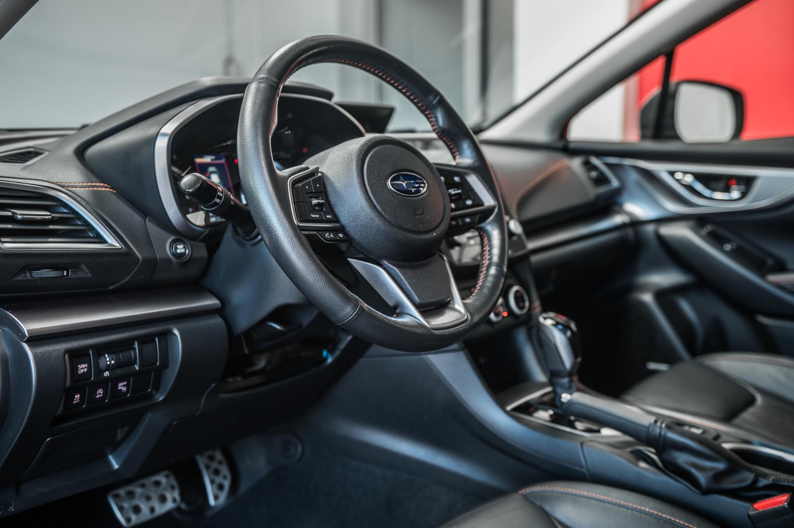 subaru Crosstrek 2021 - 25