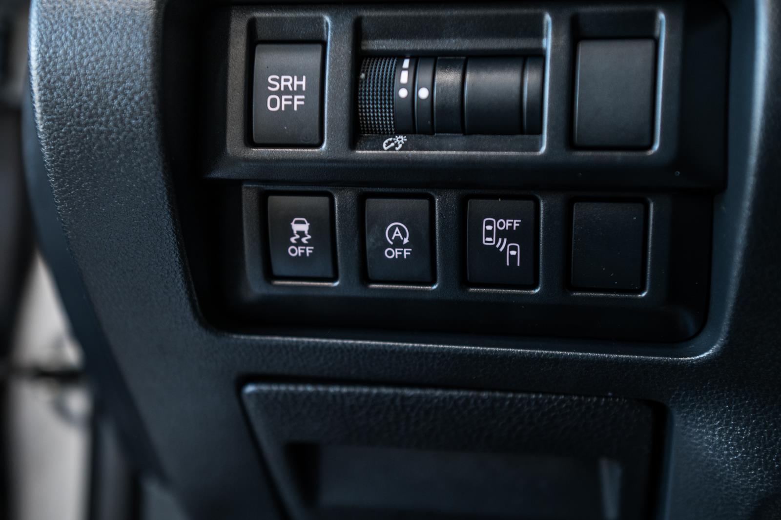 subaru Crosstrek 2021 - 26