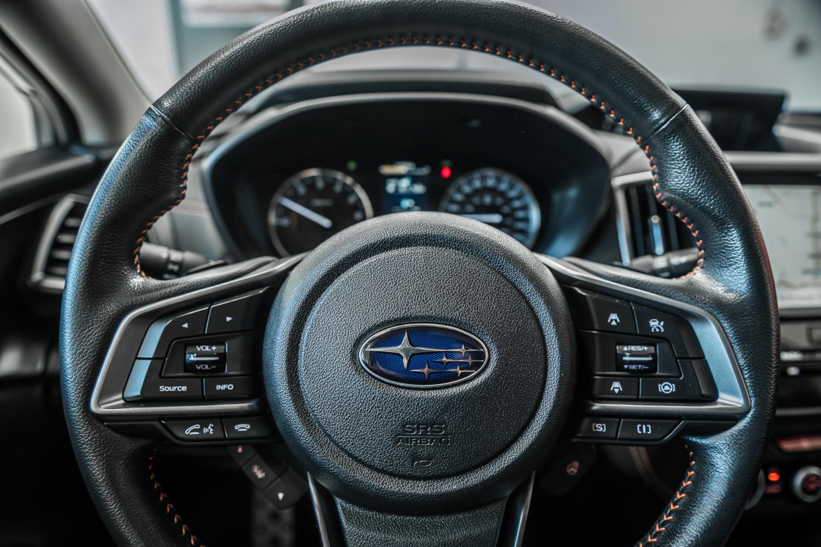subaru Crosstrek 2021 - 27