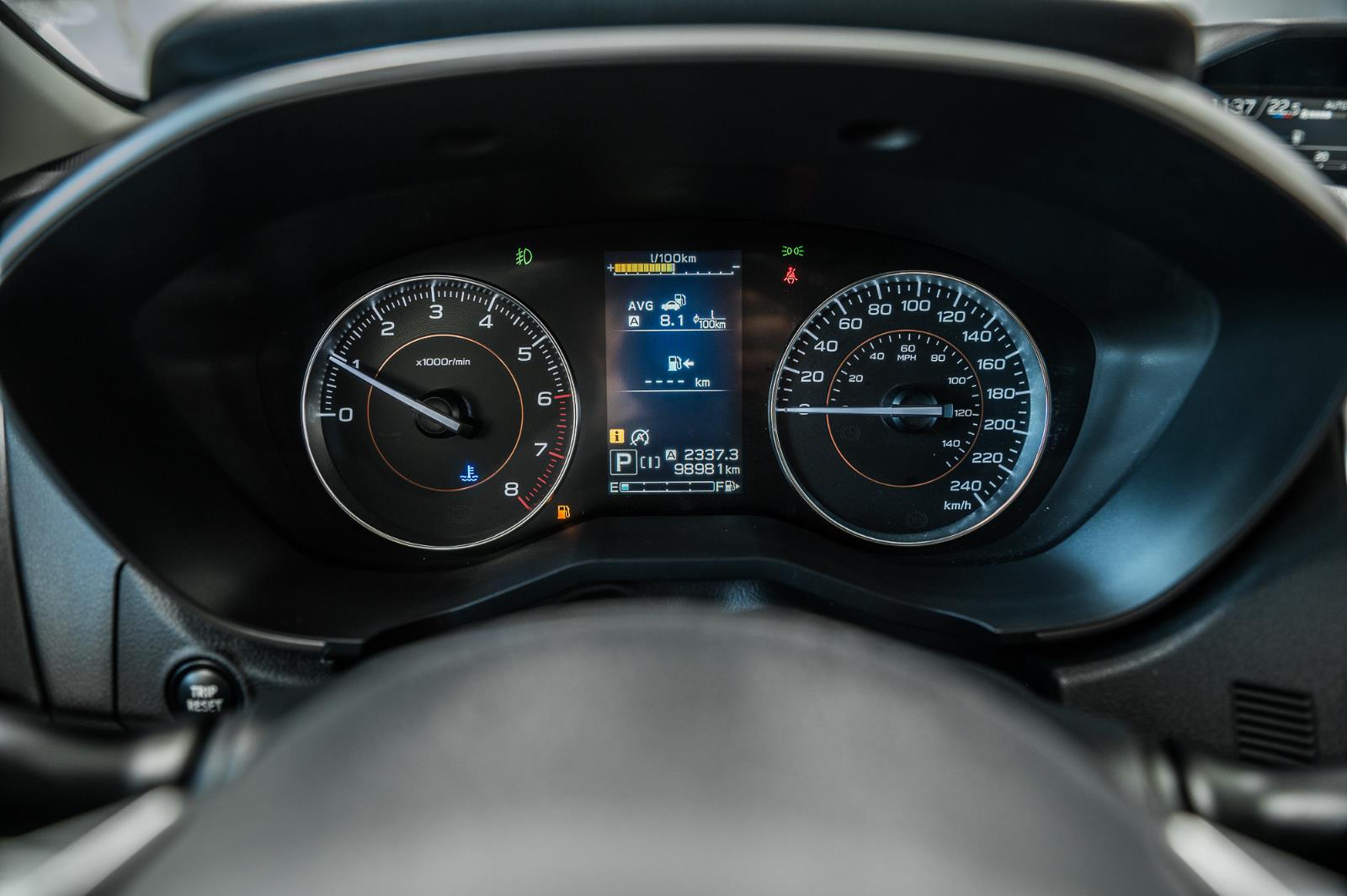 subaru Crosstrek 2021 - 28