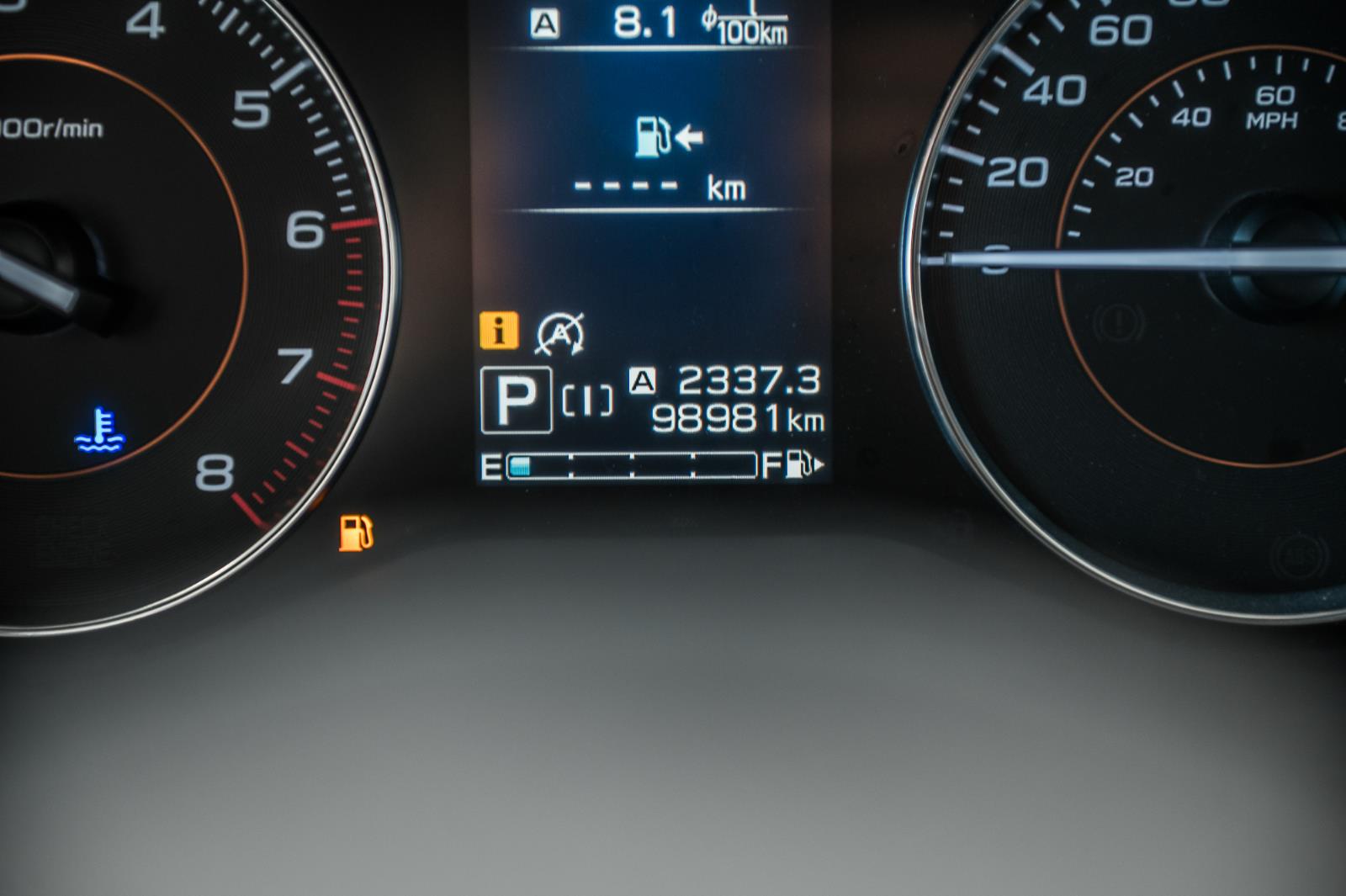 subaru Crosstrek 2021 - 29