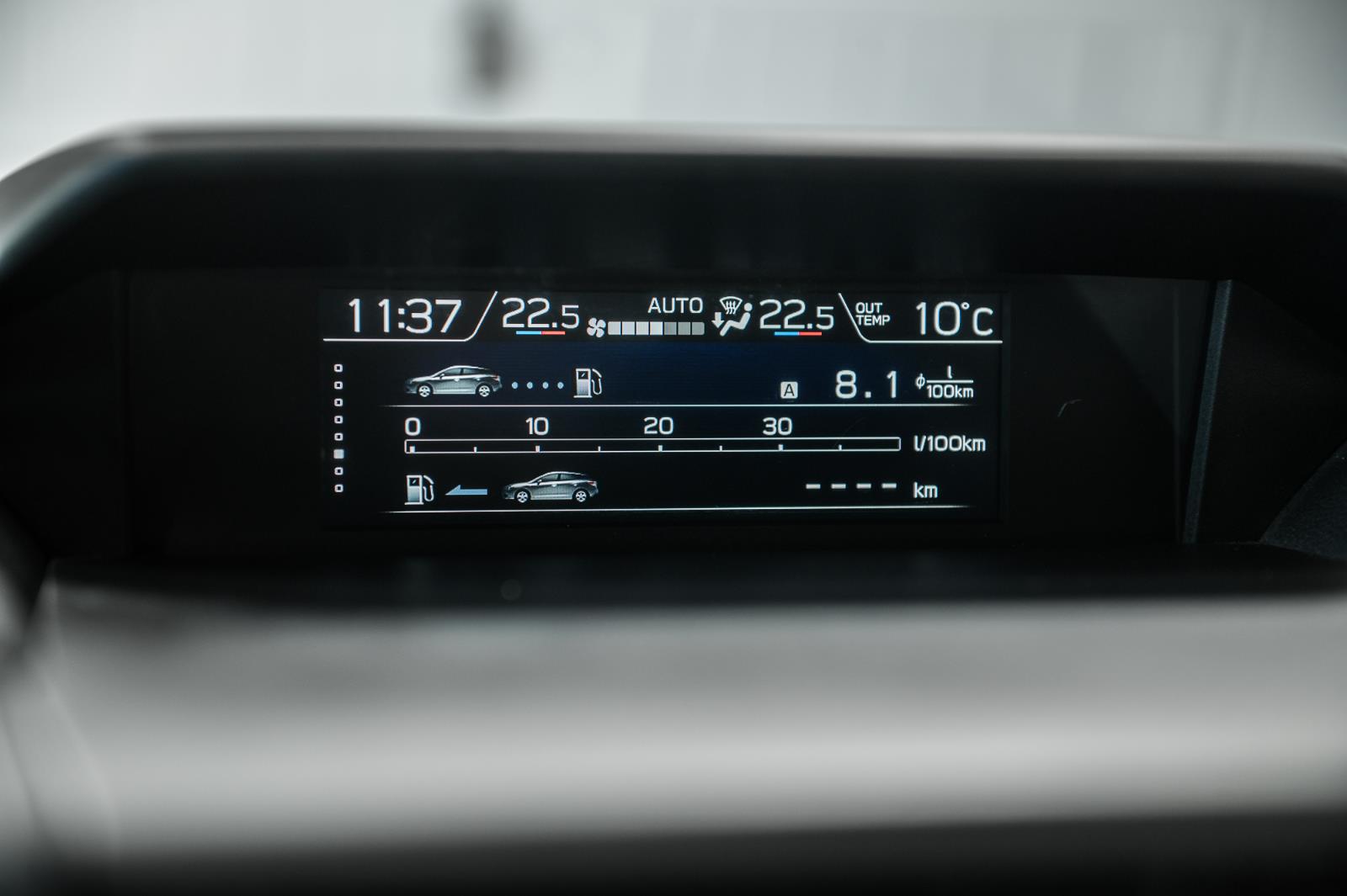 subaru Crosstrek 2021 - 31