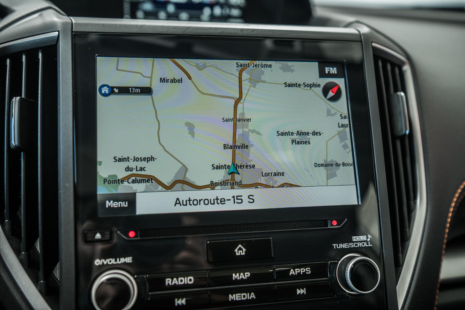 subaru Crosstrek 2021 - 32