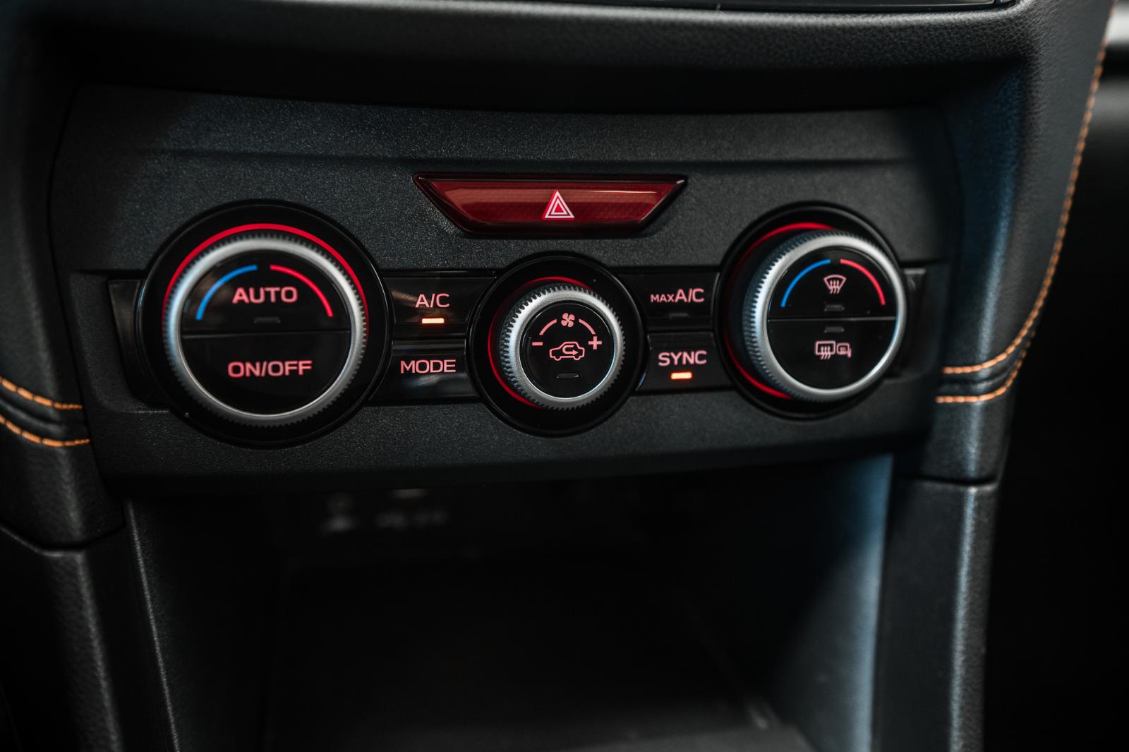 subaru Crosstrek 2021 - 34