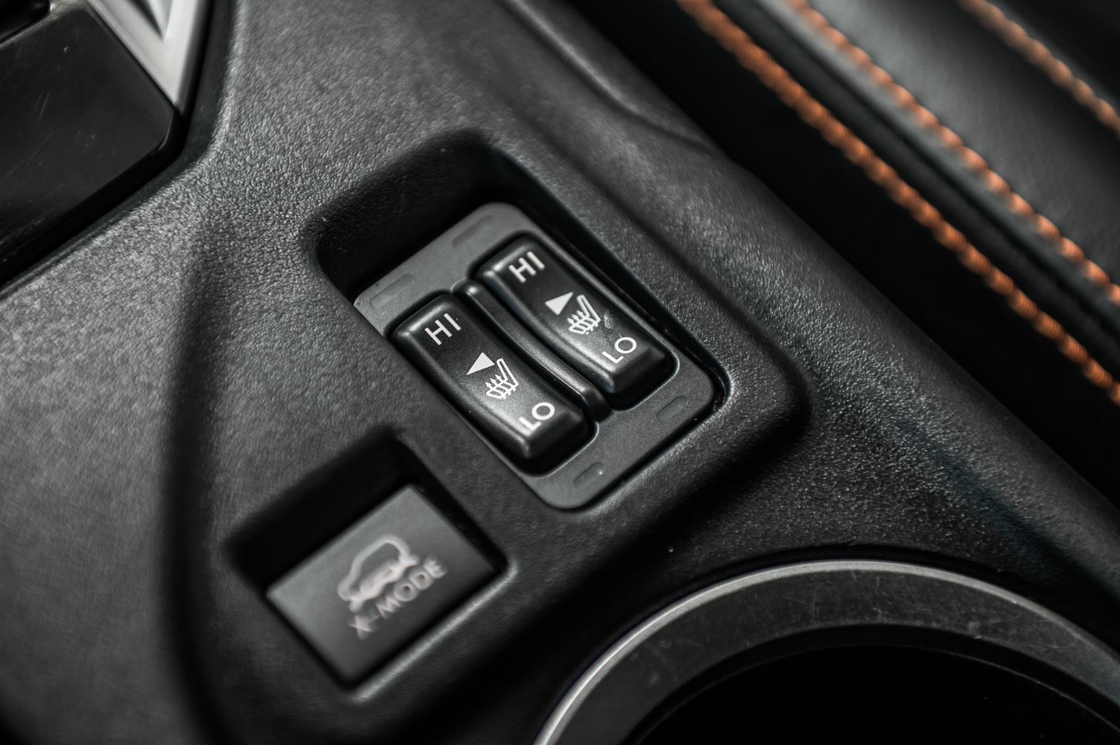 subaru Crosstrek 2021 - 36