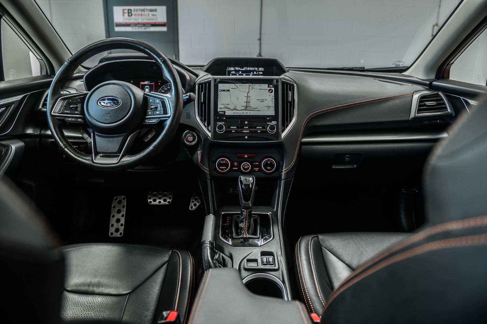 subaru Crosstrek 2021 - 39