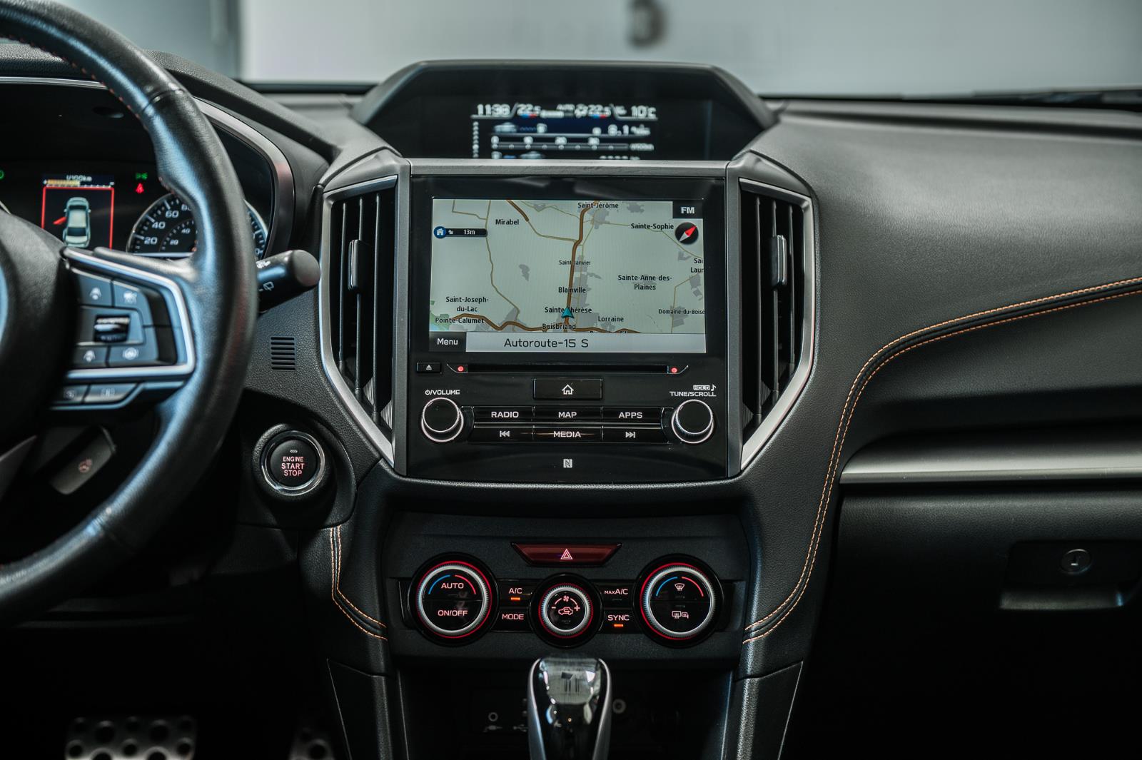 subaru Crosstrek 2021 - 41