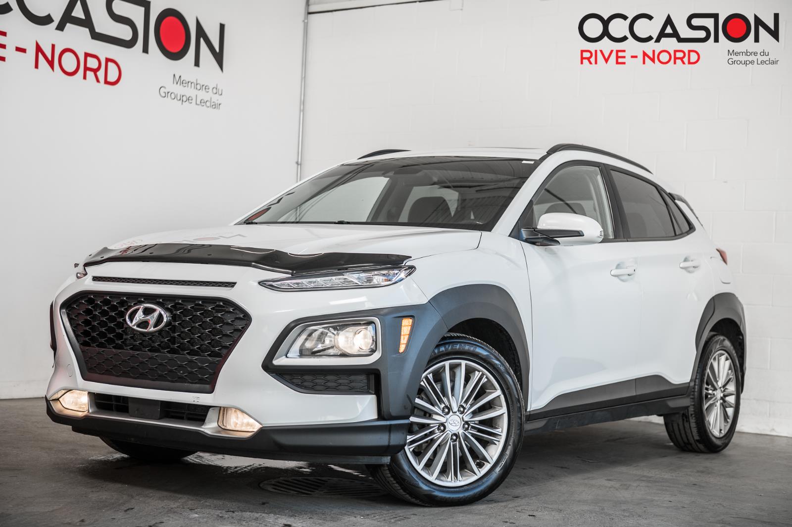 hyundai Kona 2019