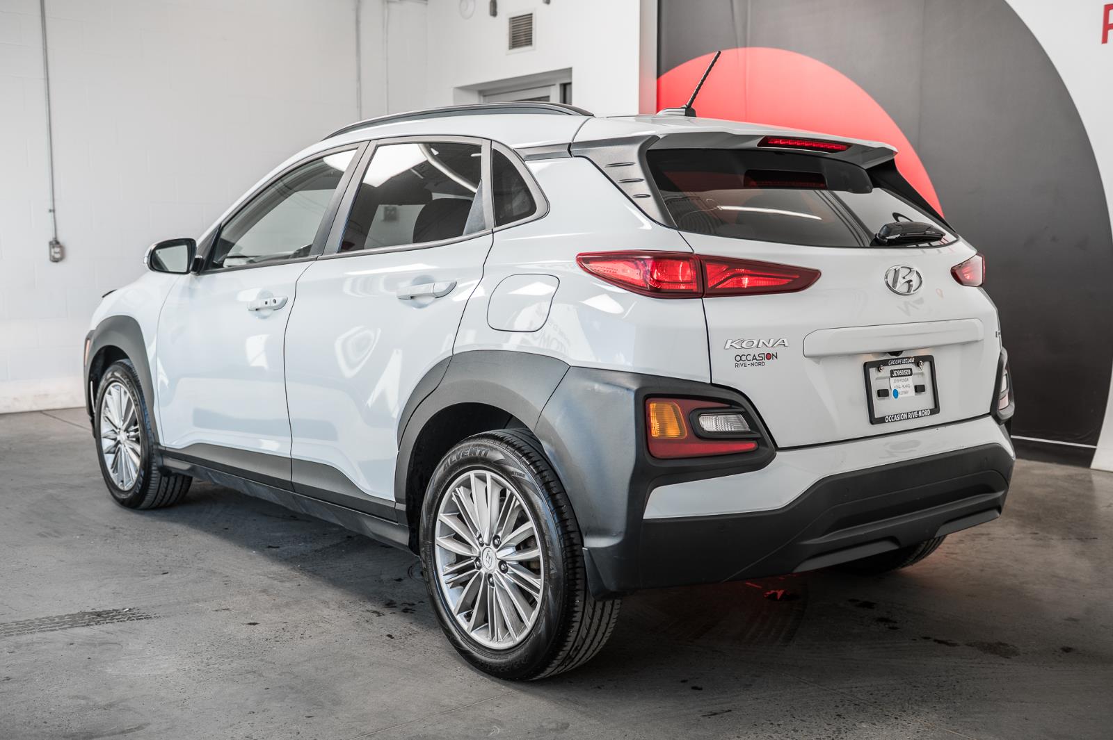 hyundai Kona 2019 - 12