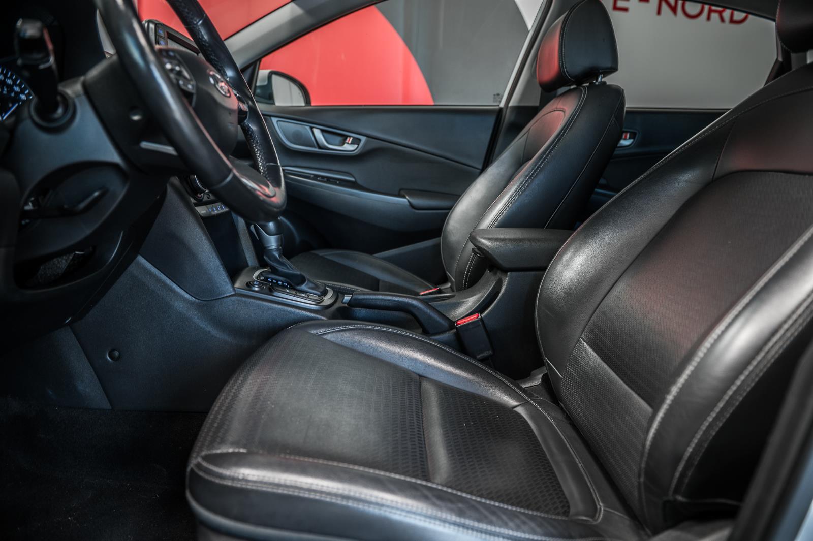 hyundai Kona 2019 - 22