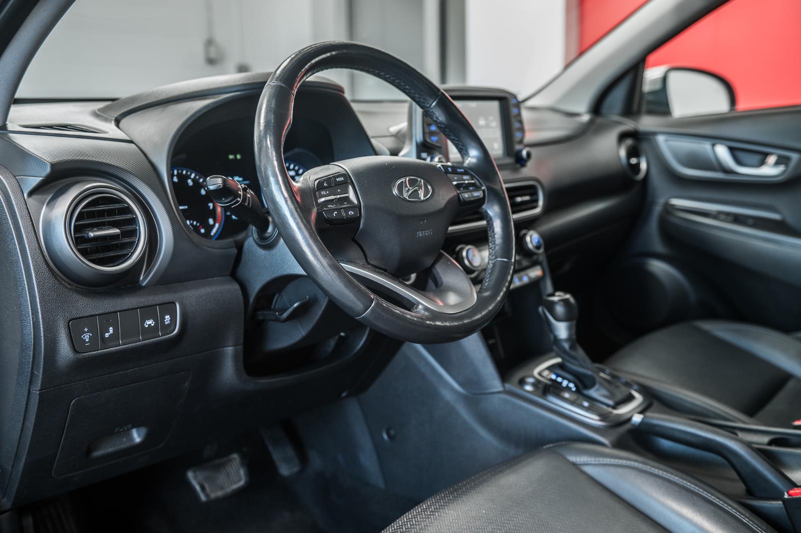 hyundai Kona 2019 - 24