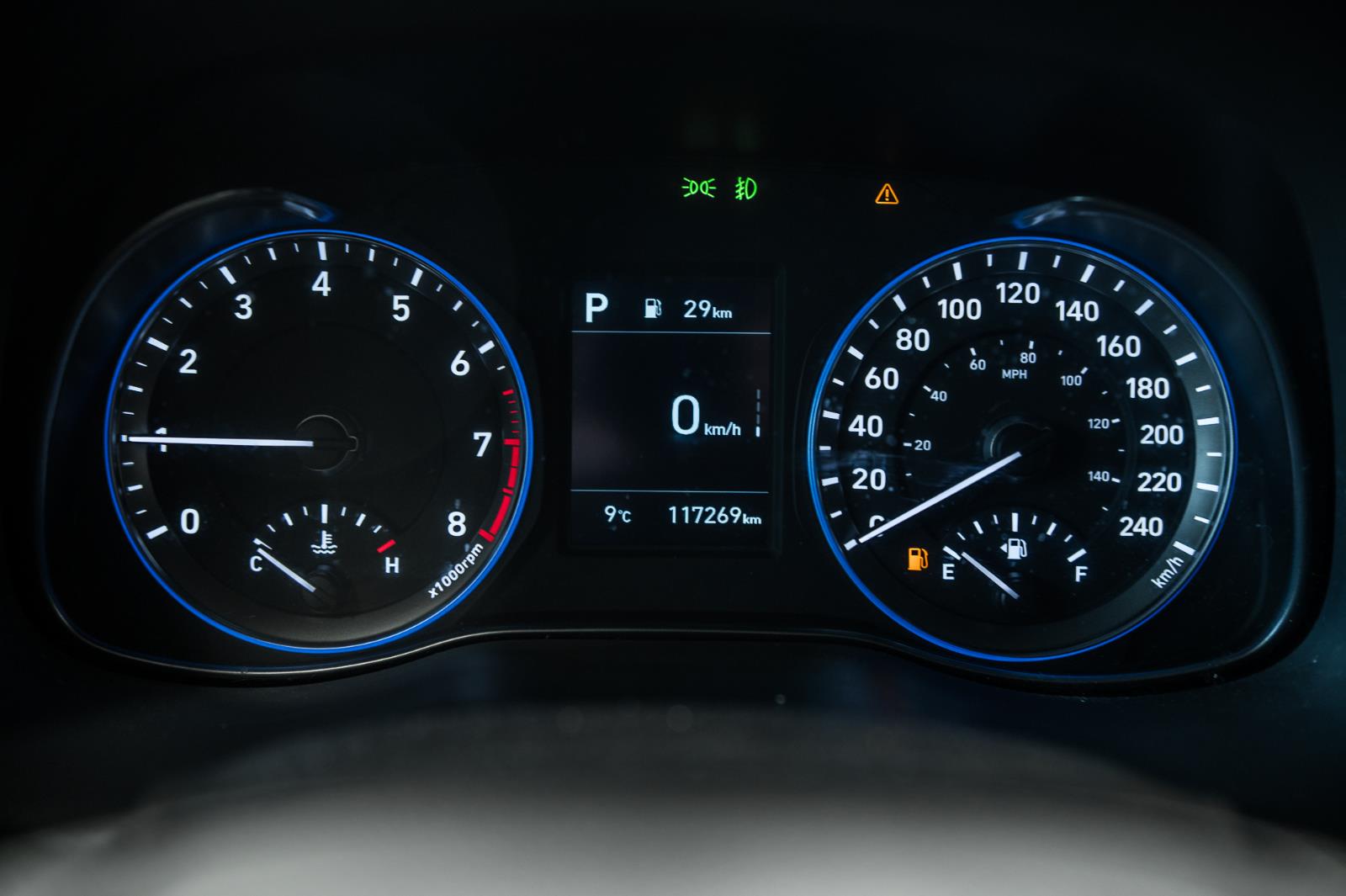 hyundai Kona 2019 - 27