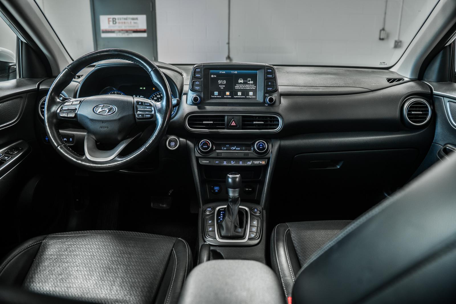 hyundai Kona 2019 - 37