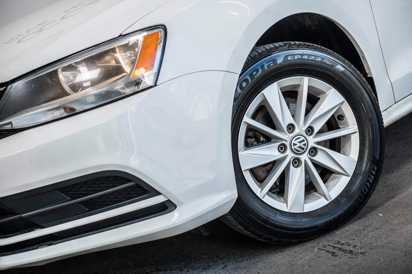 volkswagen Jetta Sedan 2016 - 2