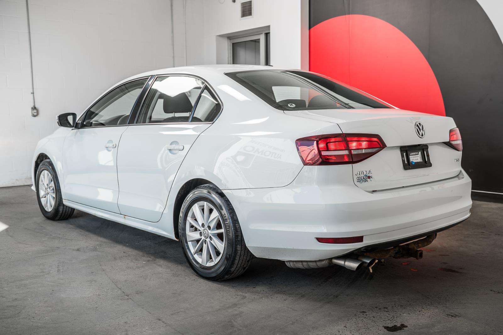 volkswagen Jetta Sedan 2016 - 7