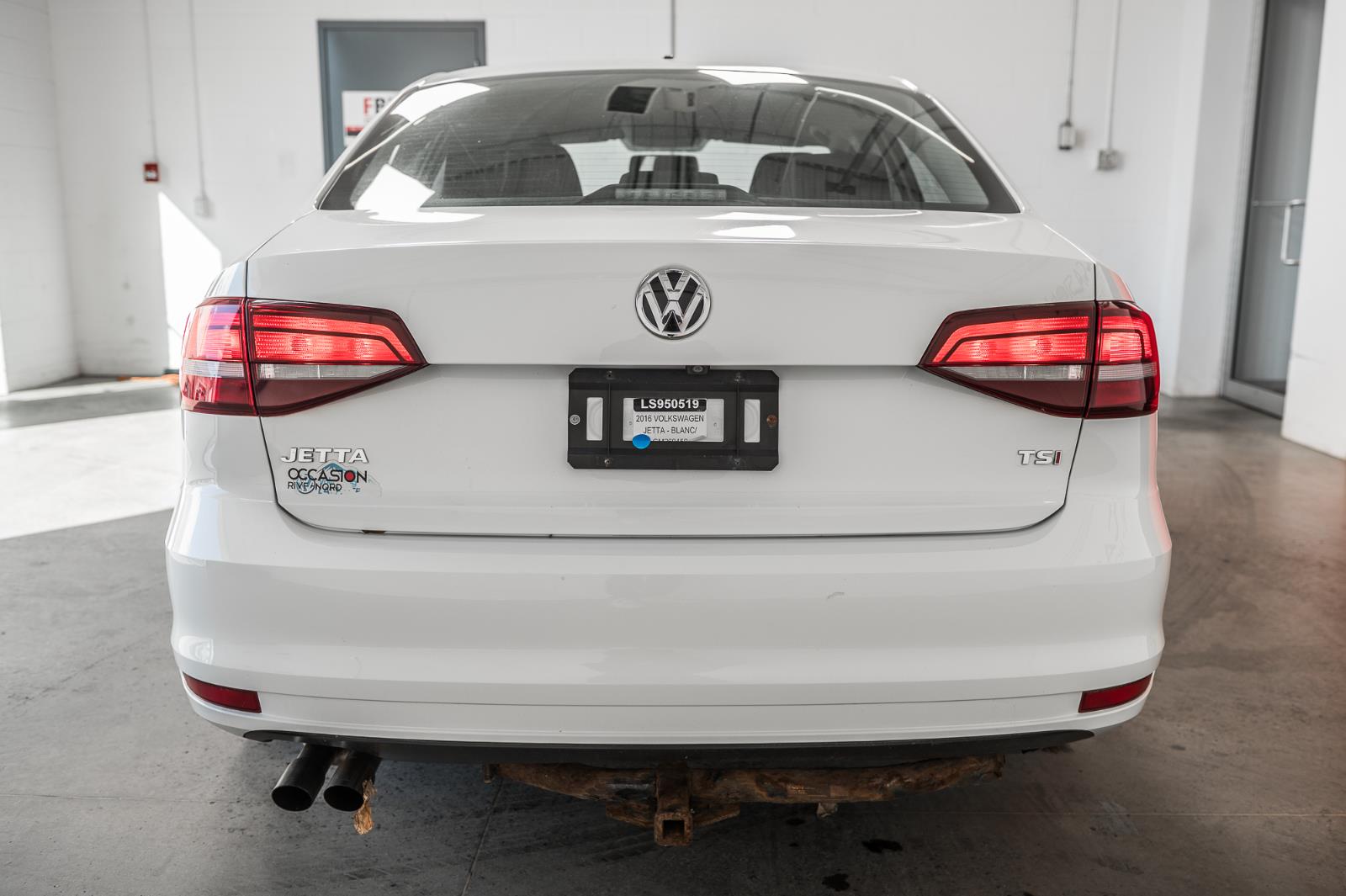 volkswagen Jetta Sedan 2016 - 8