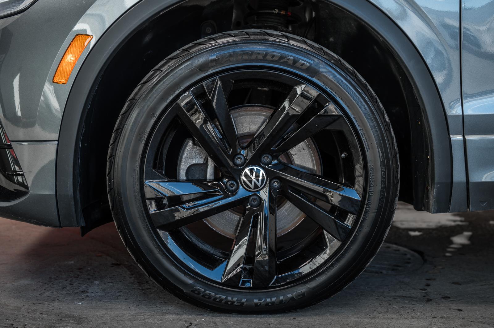 volkswagen Tiguan 2023 - 8