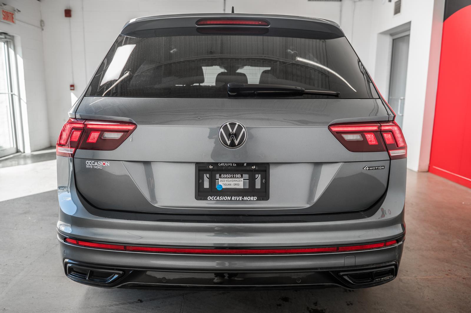 volkswagen Tiguan 2023 - 14