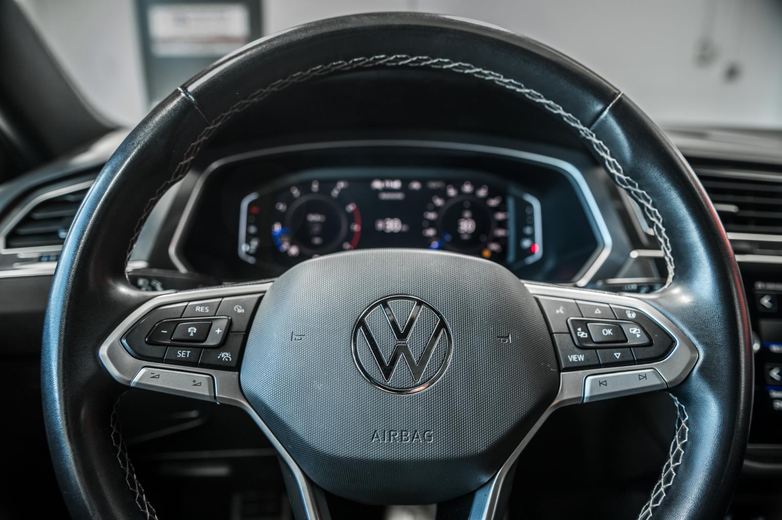 volkswagen Tiguan 2023 - 24