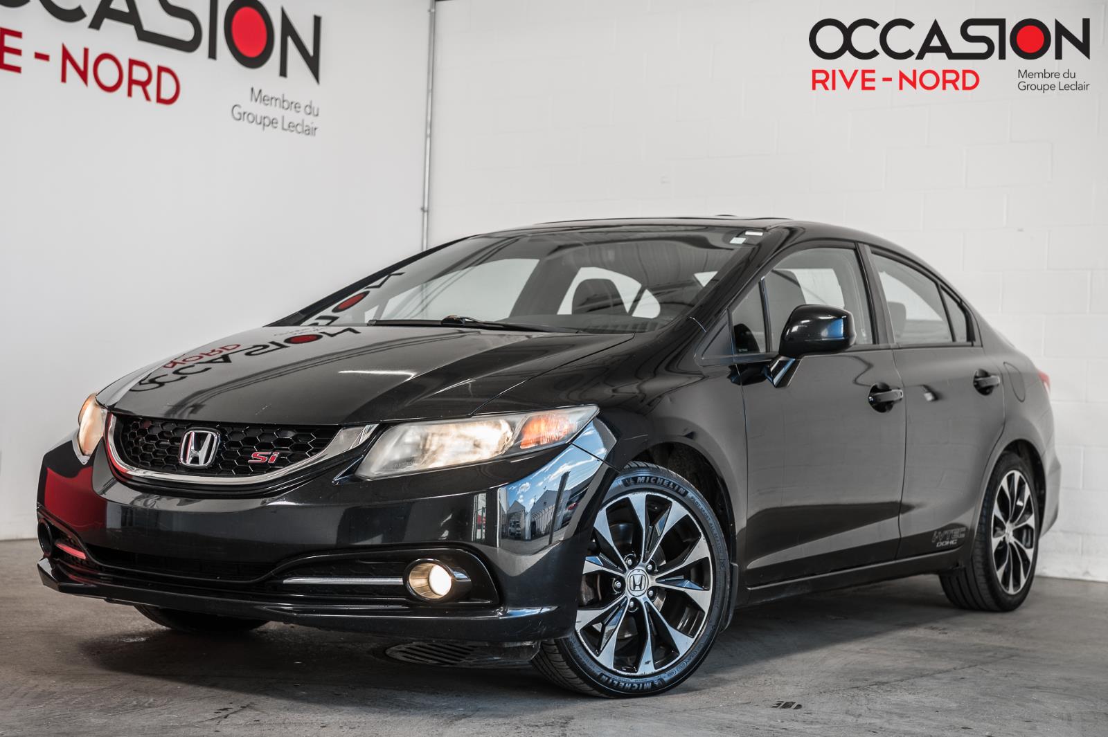 honda Berline Civic 2013