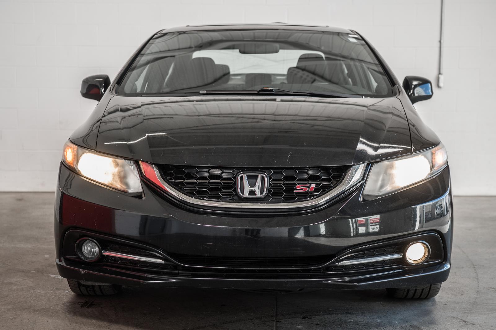 honda Berline Civic 2013 - 3