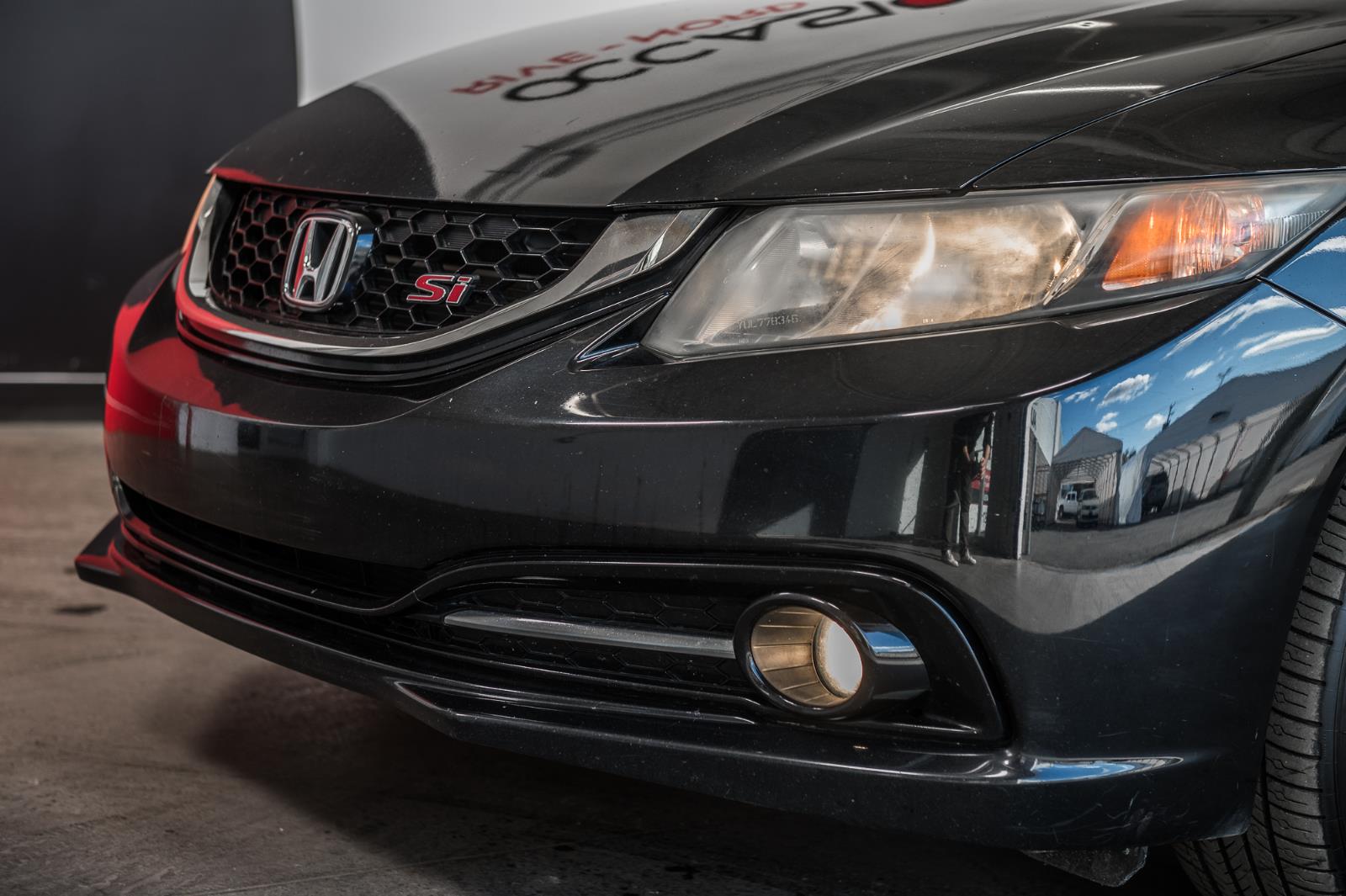 honda Berline Civic 2013 - 4