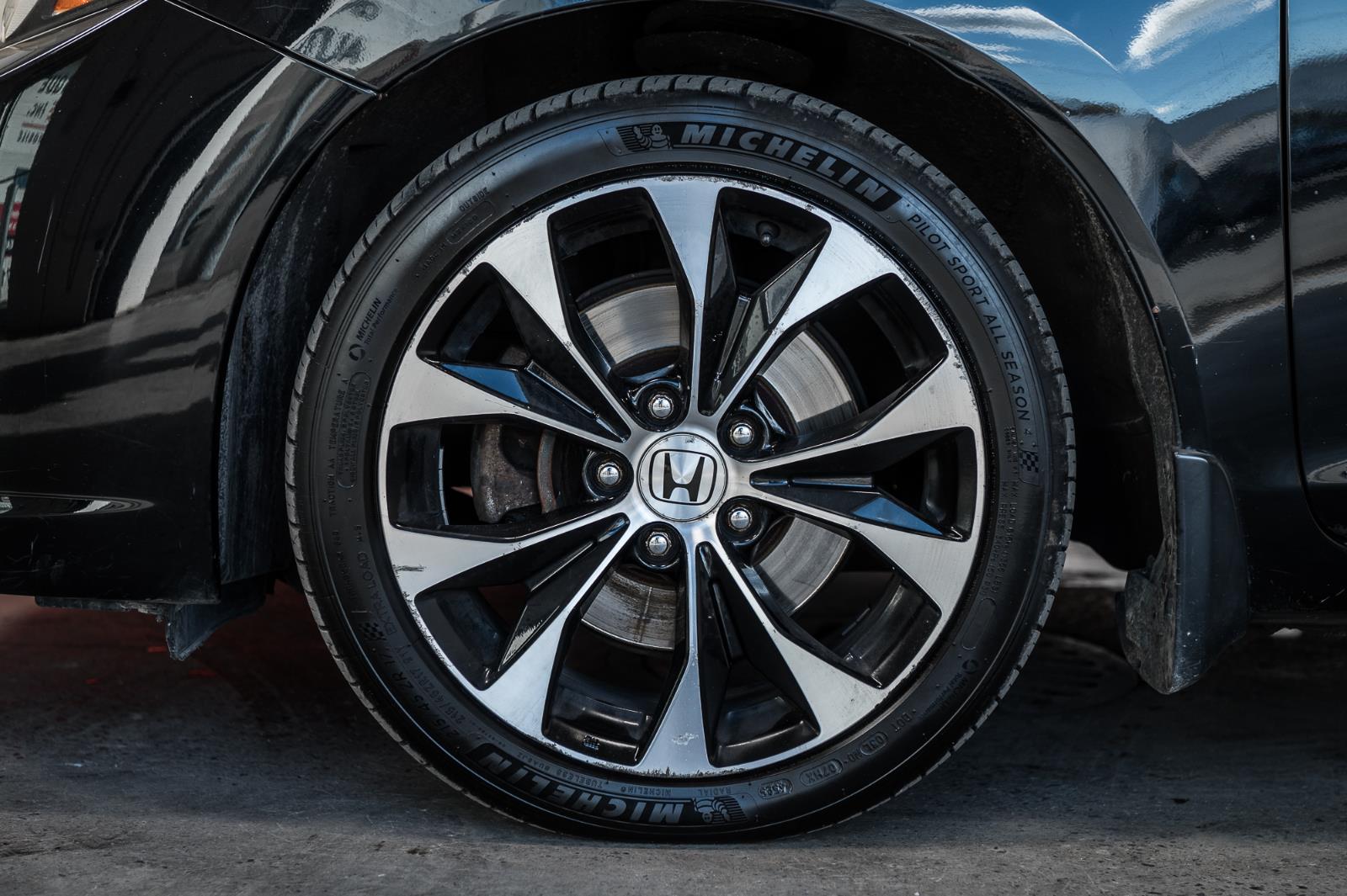 honda Berline Civic 2013 - 5