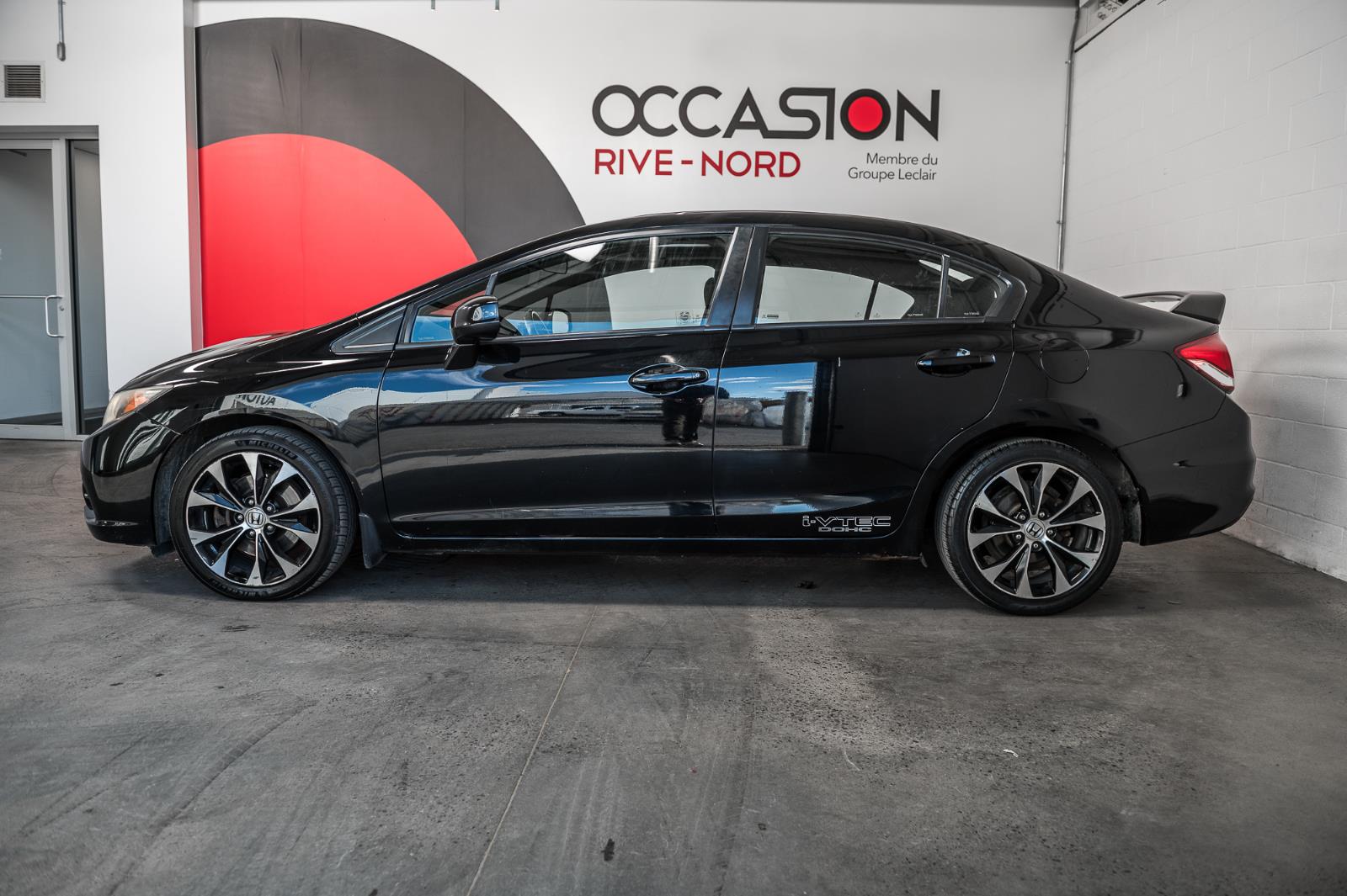 honda Berline Civic 2013 - 6