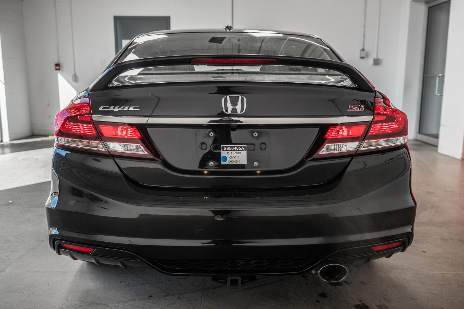 honda Berline Civic 2013 - 8