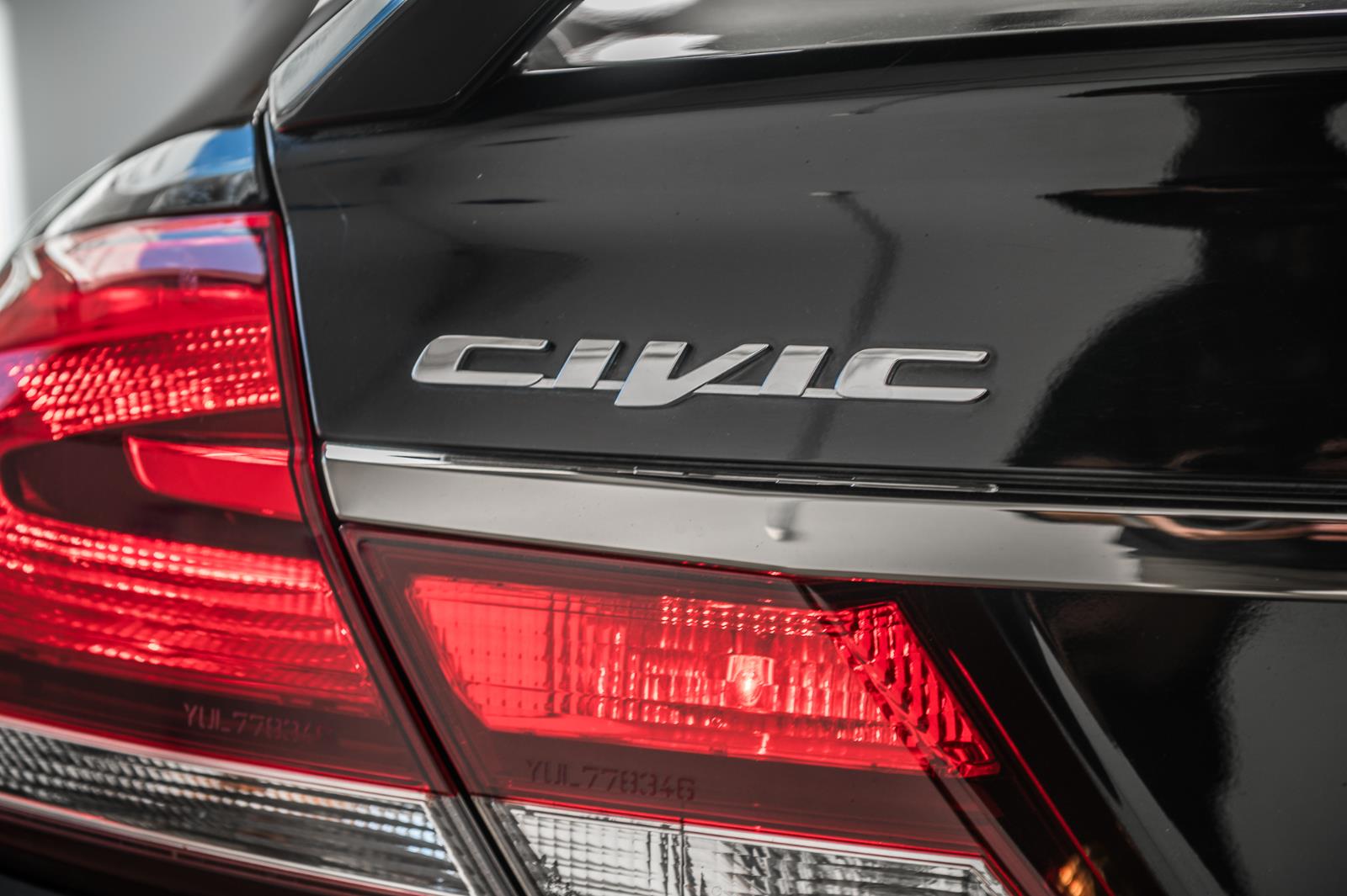 honda Berline Civic 2013 - 9