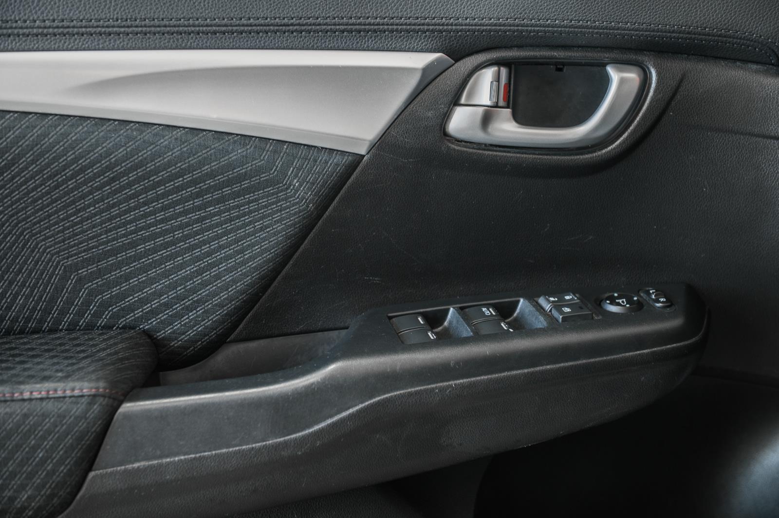 honda Berline Civic 2013 - 12