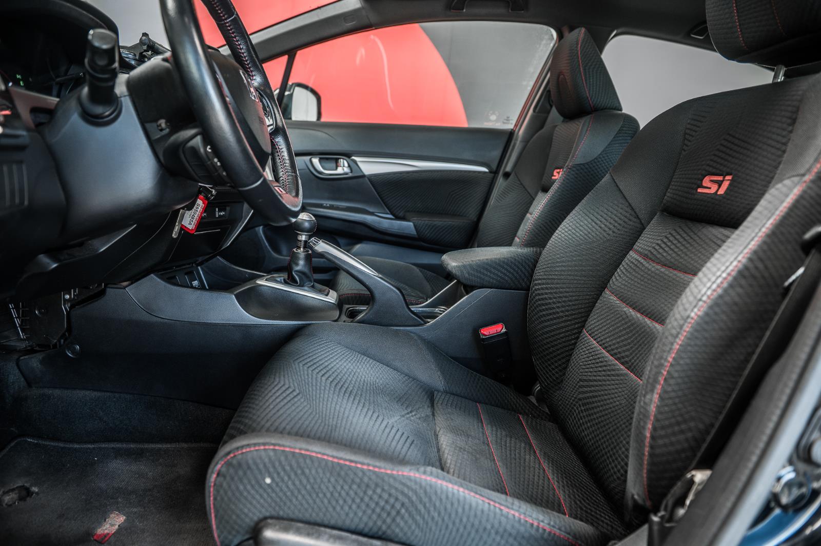 honda Berline Civic 2013 - 13