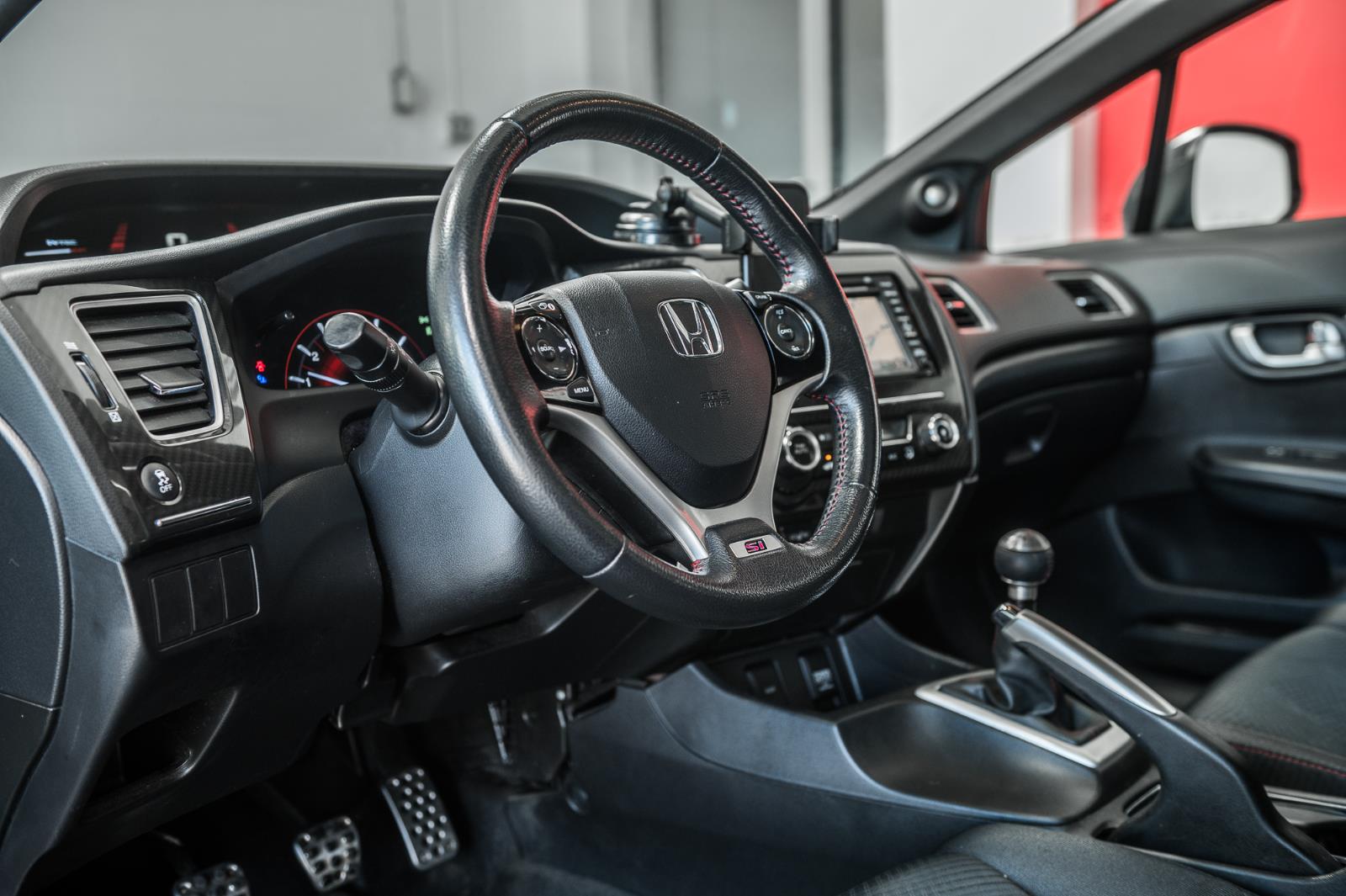 honda Berline Civic 2013 - 14