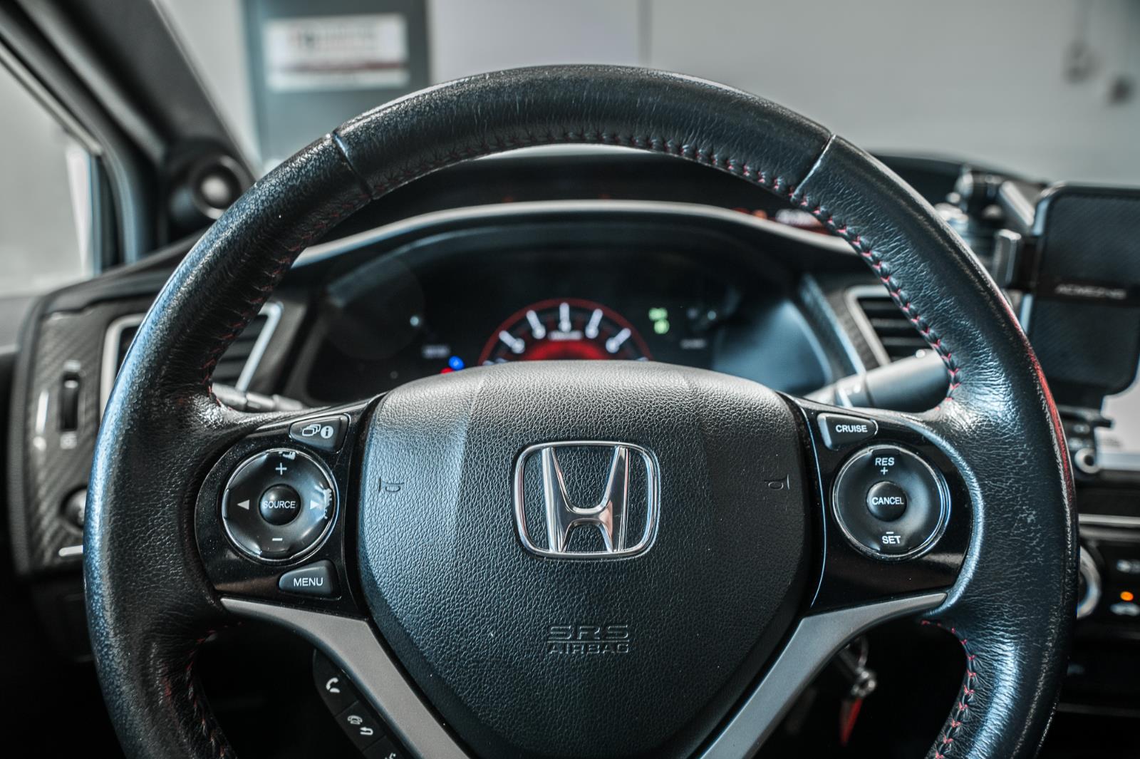 honda Berline Civic 2013 - 15