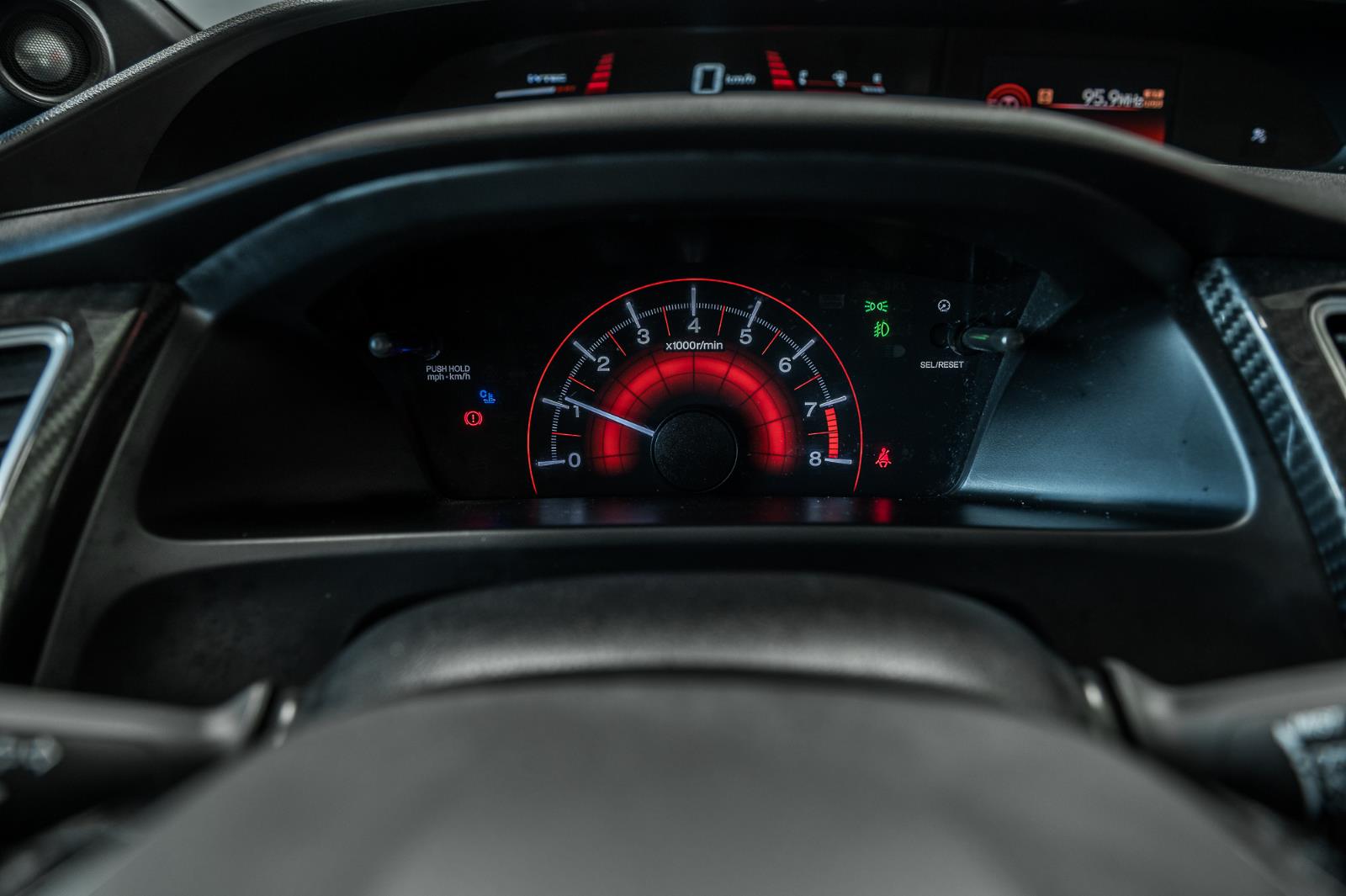 honda Berline Civic 2013 - 16