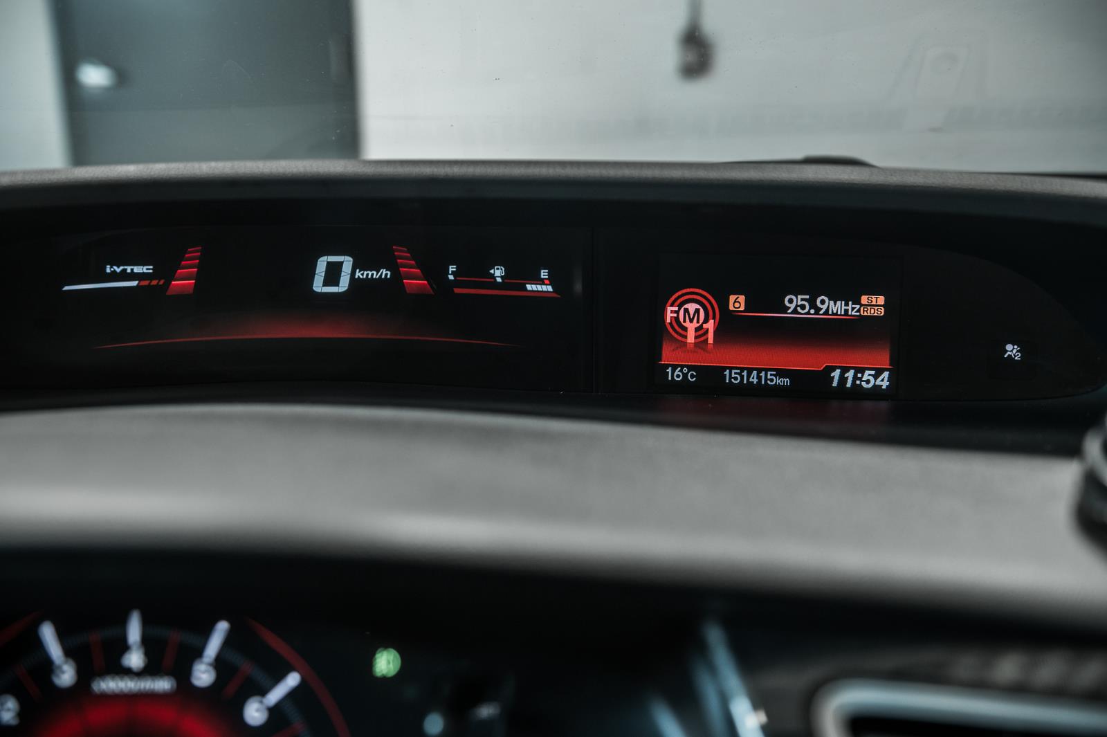 honda Berline Civic 2013 - 17