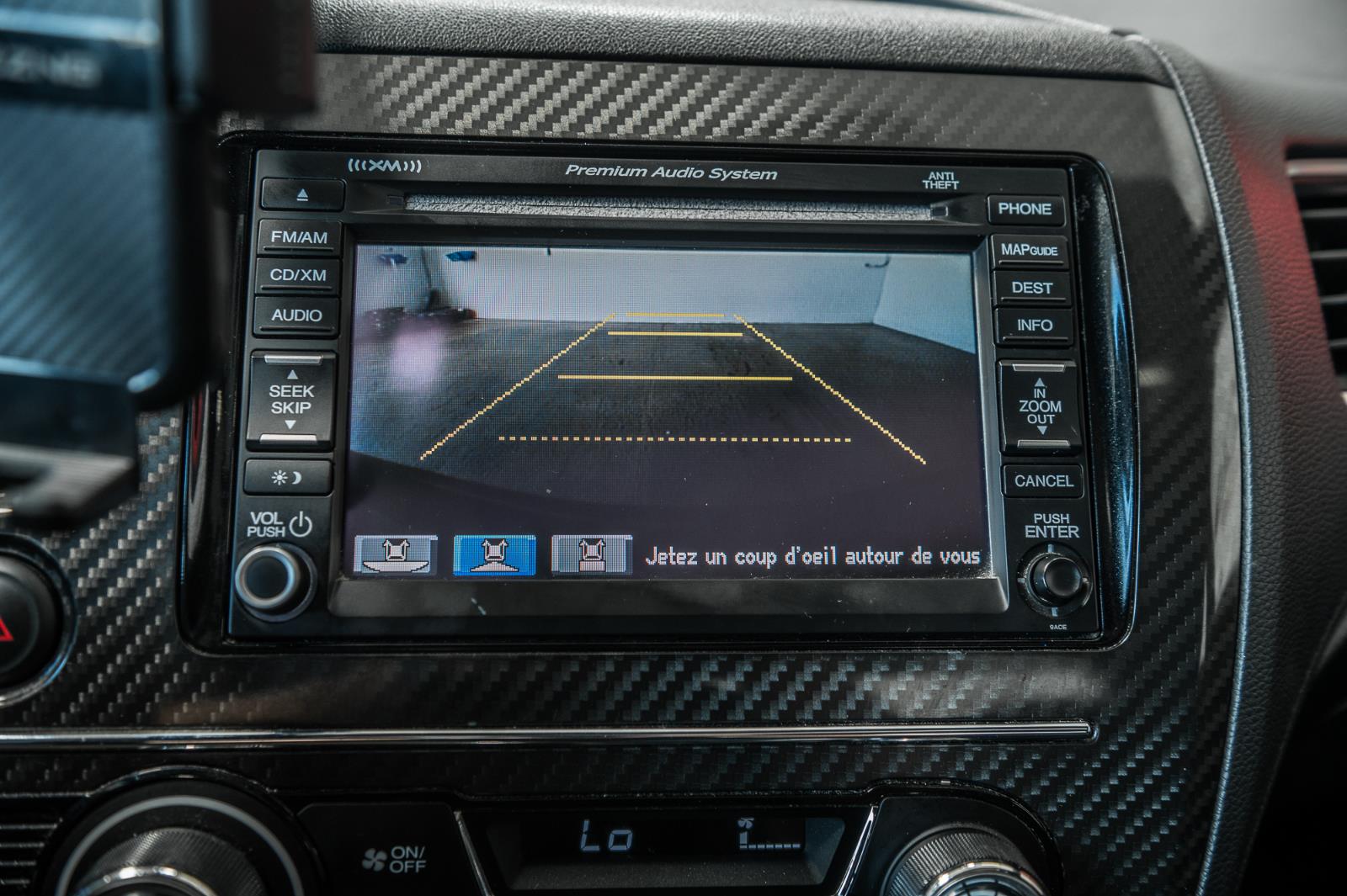 honda Berline Civic 2013 - 19