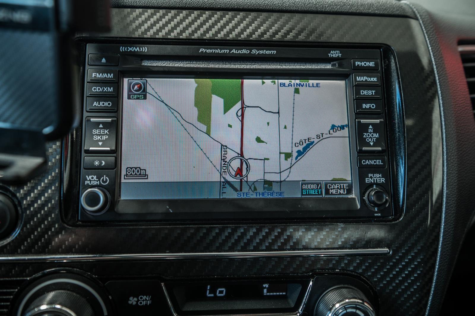 honda Berline Civic 2013 - 20