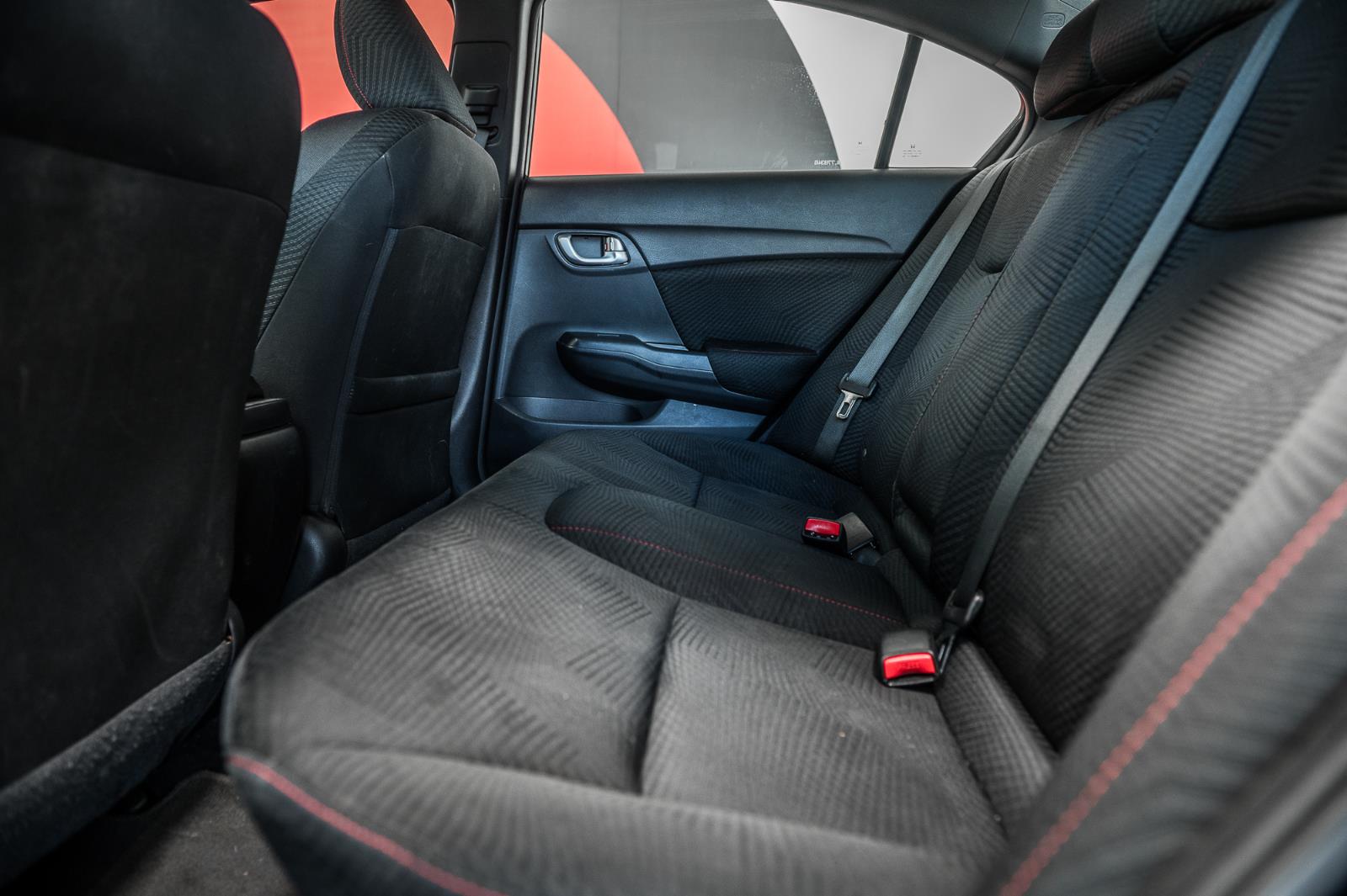 honda Berline Civic 2013 - 25