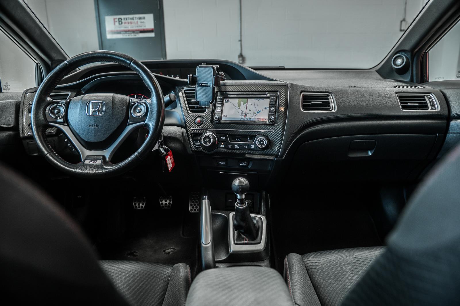 honda Berline Civic 2013 - 26