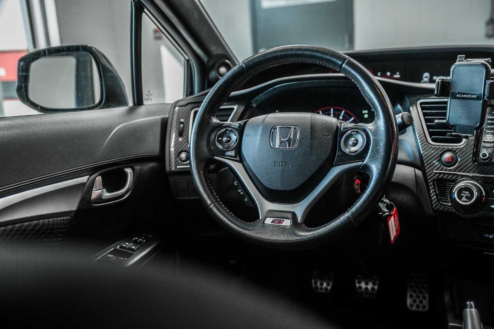 honda Berline Civic 2013 - 27