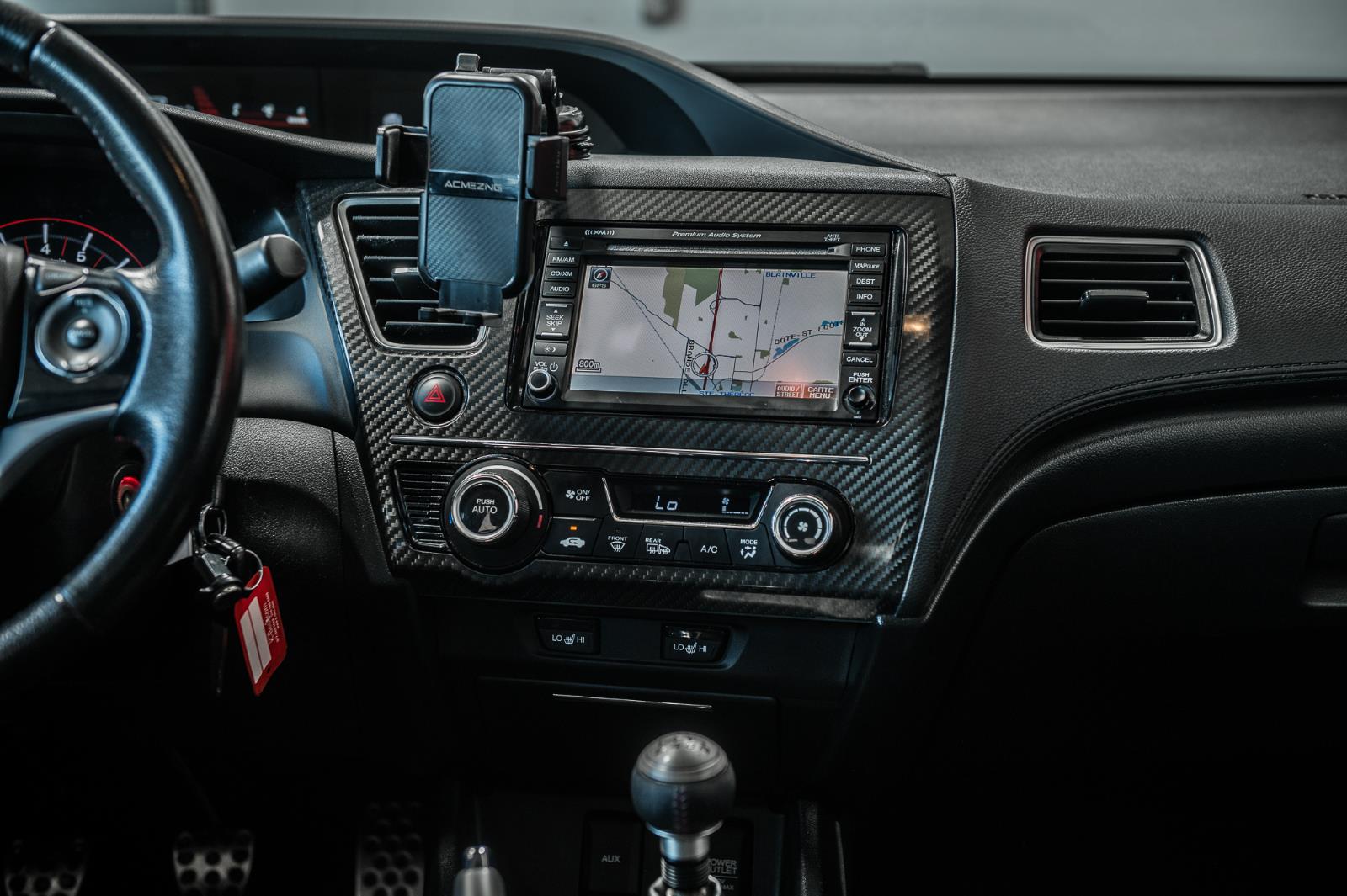 honda Berline Civic 2013 - 28