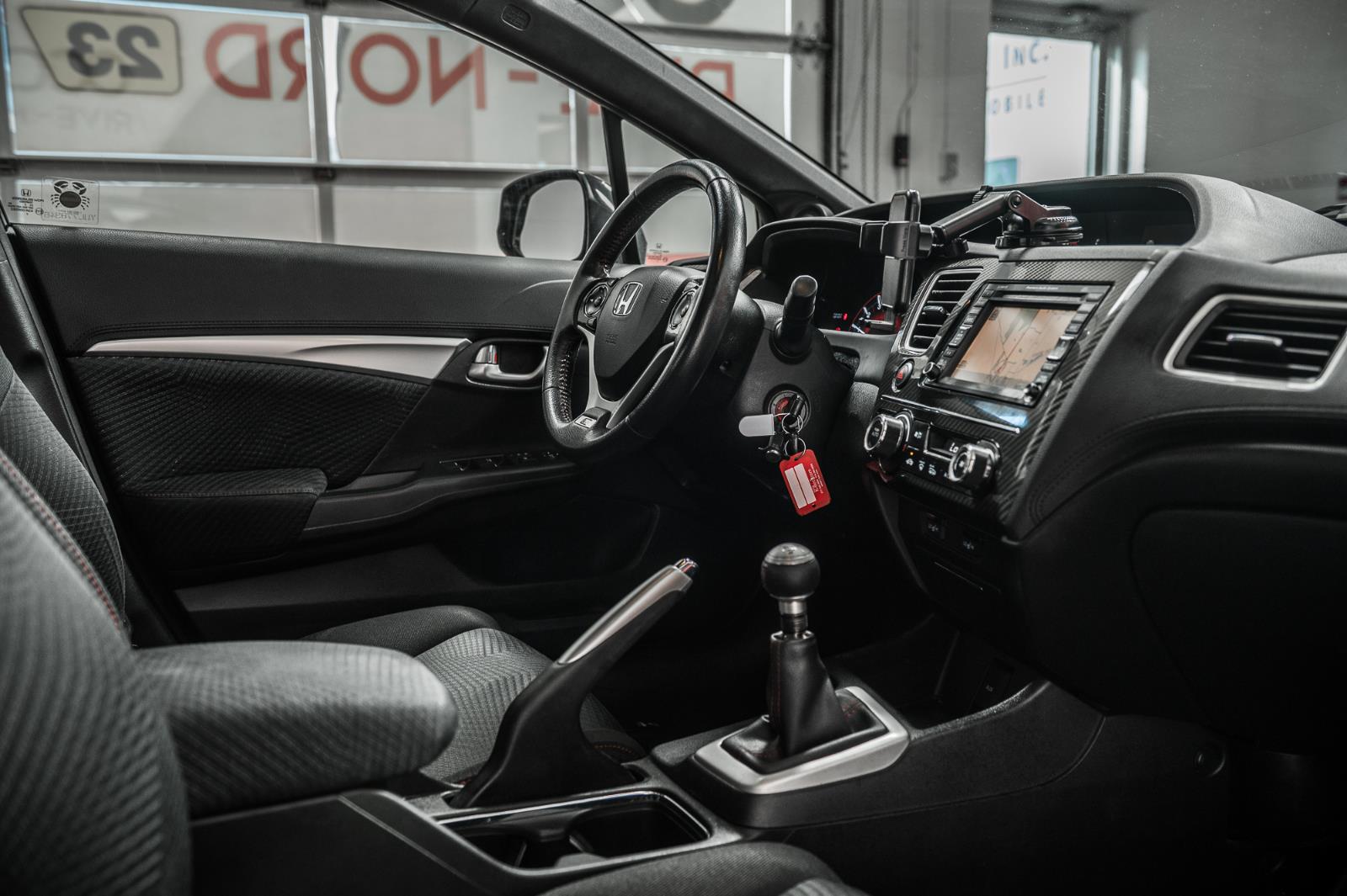 honda Berline Civic 2013 - 29