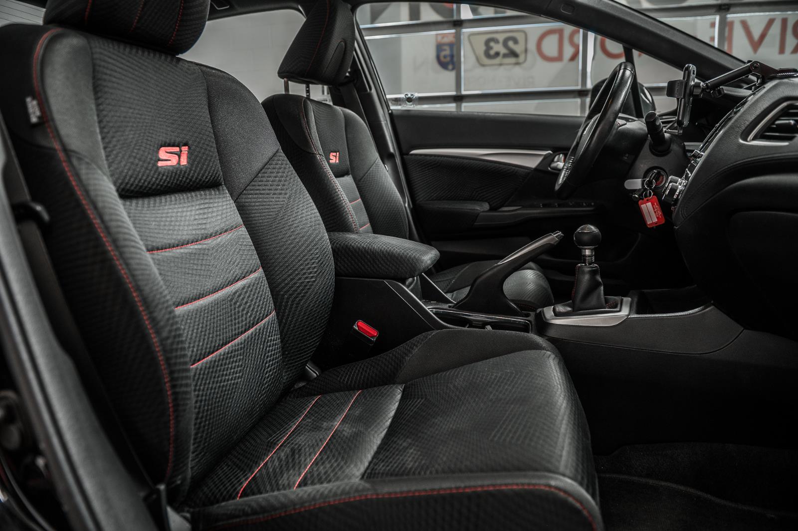 honda Berline Civic 2013 - 30